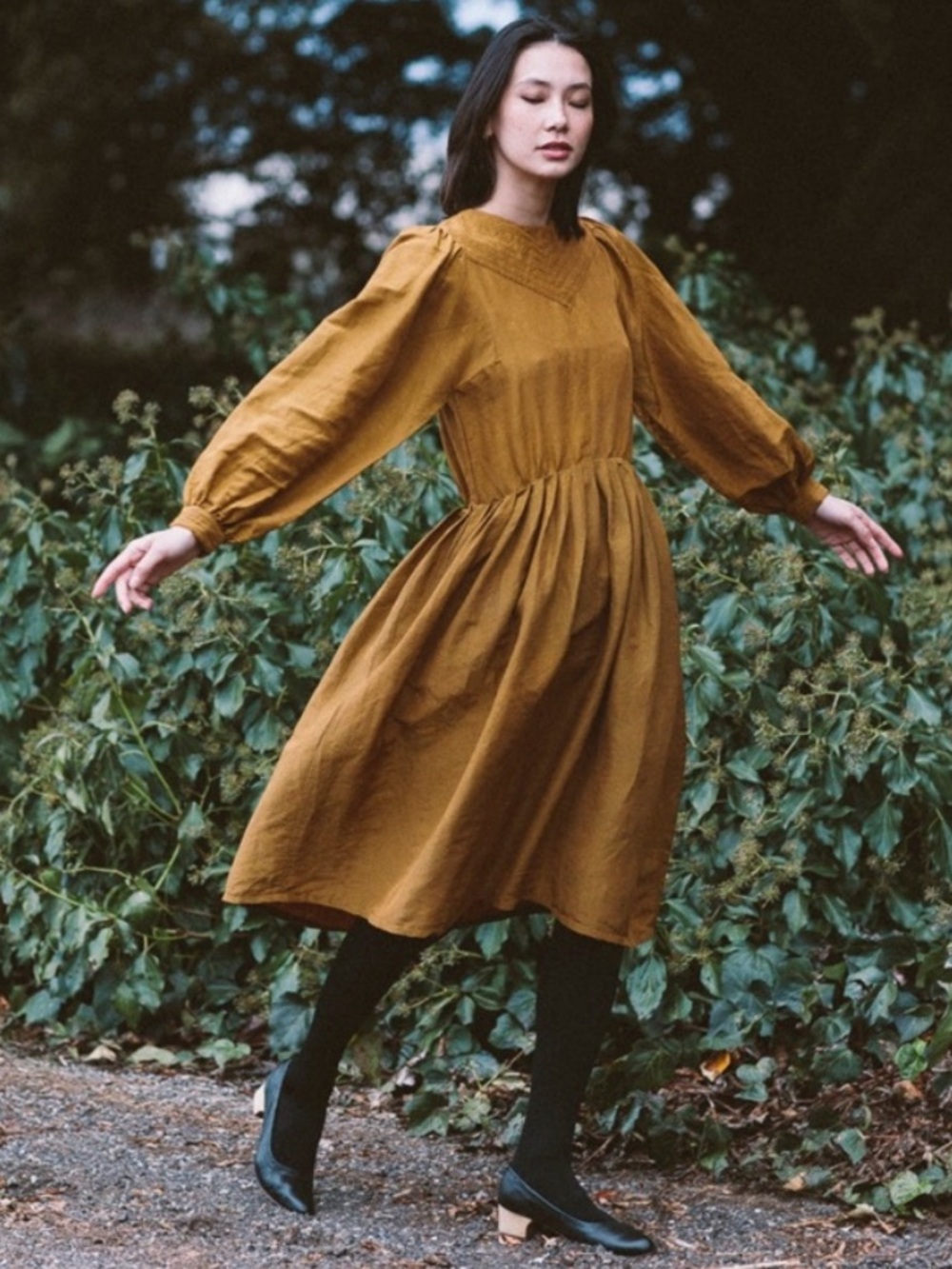 Kara Thoms Azalea Dress- size XS